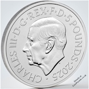 2025  Obverse